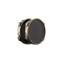 PolarPro DJI Air 2S シネマシリーズ 可変NDフィルター 2枚セット (2-5 & 6-9 stop)