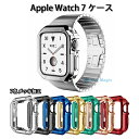 Apple Watch7 ケース 対応 Apple Watch series 7 カバー Apple watch7 カバー apple watch7 保護ケース apple watch series7 45mm ケー..