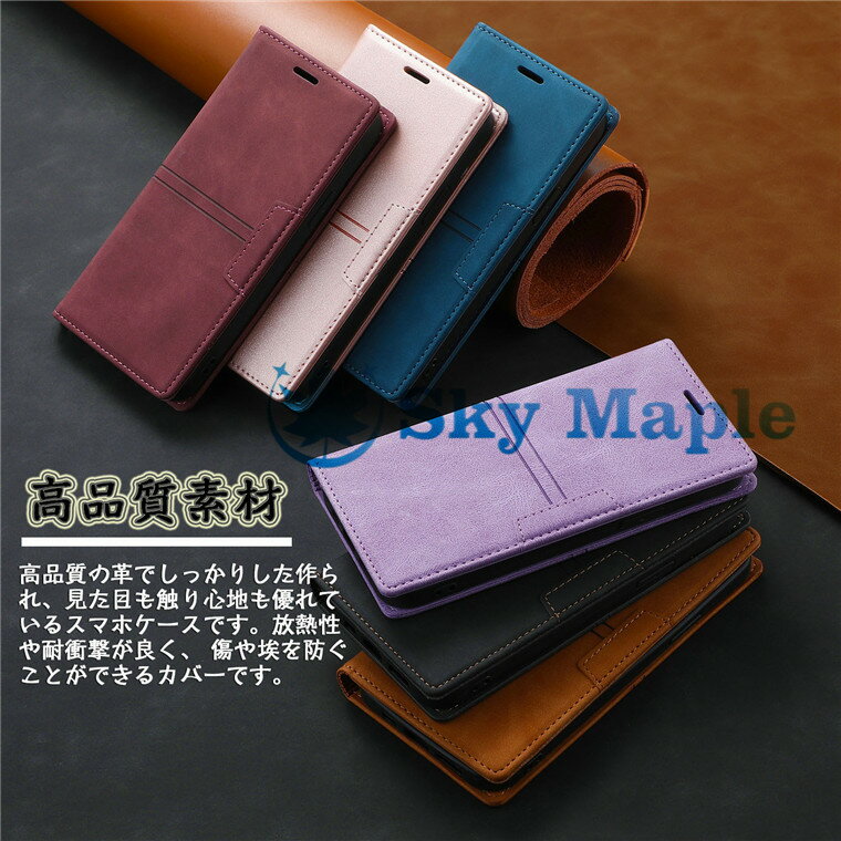 Google Pixel 6 Pro 5G ケース Google Pixel 6 Pro カバー Google pixel6 ケース グーグル ピクセル6 プロ pixel6 pro pixel6pro ケース Google Pixel 4a 5G Google Pixel 5 Pixel 5a 対応 ケース カバー スタンド カード収納 マグネット PUレザー スマホケース 手帳型ケース