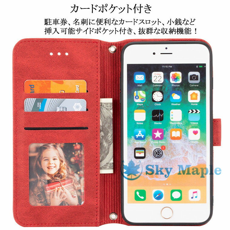 ソニーXperia1iiiケースSO-51BSOG03Xperia10IIIケースSOG04SO-52BXperia5IIIケースエクスペリア1iiiカバーaudocomoSoftBank手帳ケースカバースタンドカード収納マグネットストラップ付き手帳型TPUPUレザー革製スマホケース保護ケース軽量