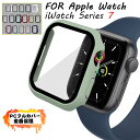 Apple Watch7 ケース Apple Watch series 7 カバー Apple watch7 カバー apple watch7 保護ケース ap...