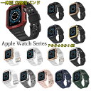 一部在庫発送 Apple Watch7 バンド Apple Watch series 7 バンド Apple Watch SE バンド Apple Watch series 6 5 4 3 2 1 44mm 42mm 40mm 38mm apple watch series7 45mm バンド apple watch series 7 用 バンド 41mm クリアバンド ステンレス 透明バンド 透明ケース 一体型