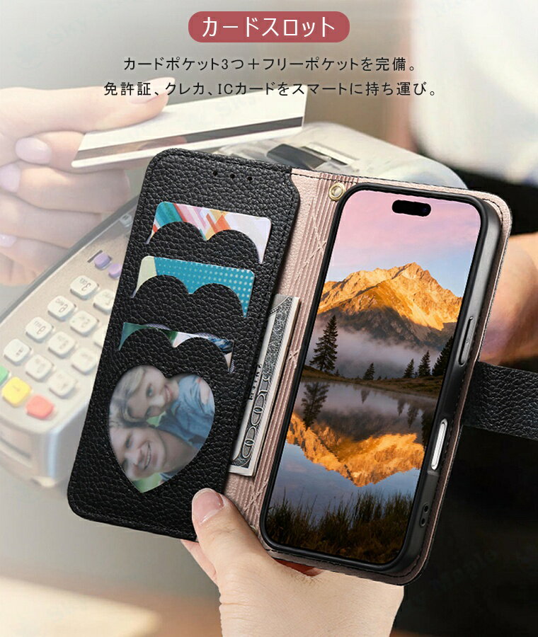 oppo find x9 ケース oppo f...の紹介画像3