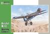【中古】【輸入品・未使用】MPM 1/32 ブリストルM.1C「戦時色」 MPMSH32057 プラモデル