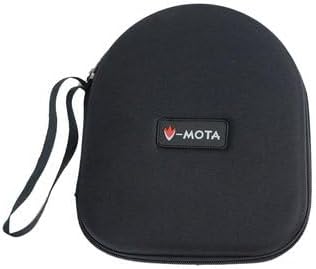 【中古】【輸入品・未使用】V-MOTA PXA ヘッドホン スーツケース キャリーケース ボックス と互換性があります Telex 850 アクティブ ノイズ Airman Anr パイロット ヘッド