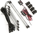 【中古】【輸入品・未使用】ライトキット、カーテシー、LED; 07-現在 ジープ ラングラー/グラディエーター
