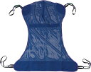 【中古】【輸入品・未使用】Drive Medical Full Body Patient Lift Sling without Commode Opening%カンマ% Blue%カンマ% Medium by Drive Medical(4)