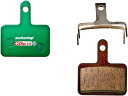 【中古】【輸入品・未使用】SWISS STOP(スイスストップ) Disc-15 organicブレーキパッド