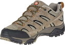 【中古】【輸入品・未使用】Merrell メンズ Moab 2 Vent ハイキングシューズ US サイズ: 10.5 カラー: ブラウン