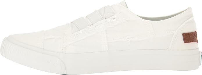 【中古】【輸入品・未使用】[ブローフィッシュ] Women's Marley Canvas White Ankle-High Fashion Sneaker - 10M【メーカー名】Blowfish Malibu【メーカー型番】ZS-007...