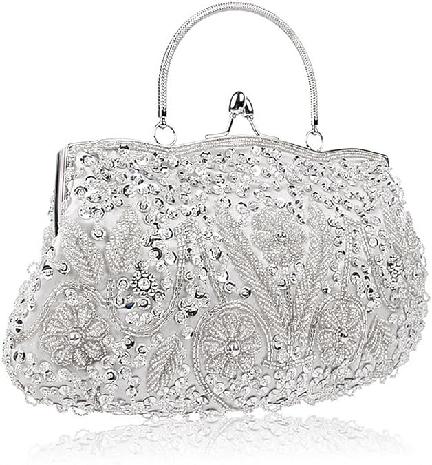 yÁzyAiEgpzSSMY fB[X evening clutch US TCY: One Size J[: Vo[