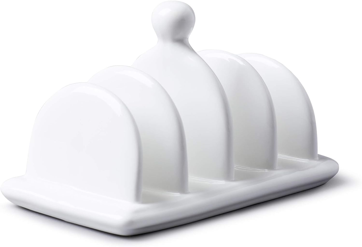����šۡ�͢���ʡ�̤���ѡ�Porcelain Toast Rack White