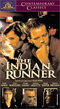 【中古】【輸入品・未使用】Indian Runner [VHS]