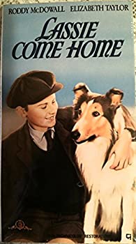 【中古】【輸入品・未使用】Lassie Come Home [VHS]
