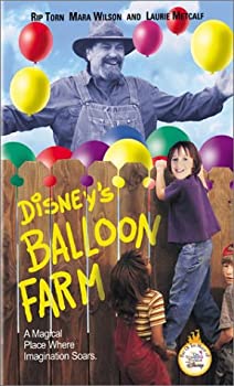 【中古】【輸入品・未使用】Balloon Farm [VHS]