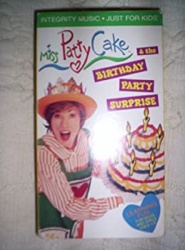 【中古】【輸入品・未使用】Birthday Surprise [VHS]