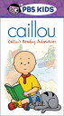 【中古】【輸入品・未使用】Caillou - Caillou's Reading Adventures [VHS] [Import]【メーカー名】Pbs Home Video【メーカー型番】【ブランド名】【商品説明】Caillou - Caillou's Reading Adventures [VHS] [Import]当店では初期不良に限り、商品到着から7日間は返品を 受付けております。こちらは海外販売用に買取り致しました未使用品です。買取り致しました為、中古扱いとしております。他モールとの併売品の為、完売の際はご連絡致しますのでご了承下さい。速やかにご返金させて頂きます。ご注文からお届けまで1、ご注文⇒ご注文は24時間受け付けております。2、注文確認⇒ご注文後、当店から注文確認メールを送信します。3、配送⇒当店海外倉庫から取り寄せの場合は10〜30日程度でのお届けとなります。国内到着後、発送の際に通知にてご連絡致します。国内倉庫からの場合は3〜7日でのお届けとなります。　※離島、北海道、九州、沖縄は遅れる場合がございます。予めご了承下さい。お電話でのお問合せは少人数で運営の為受け付けておりませんので、メールにてお問合せお願い致します。営業時間　月〜金　10:00〜17:00お客様都合によるご注文後のキャンセル・返品はお受けしておりませんのでご了承下さい。