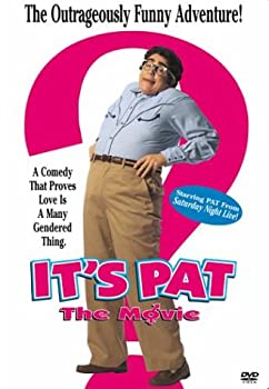 【中古】【輸入品・未使用】It's Pat: The Movie 【中古】【輸入品・未使用】It's Pat: The Movie
