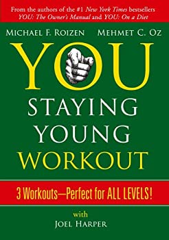 šۡ͢ʡ̤ѡYou: Staying Young Workout [DVD]