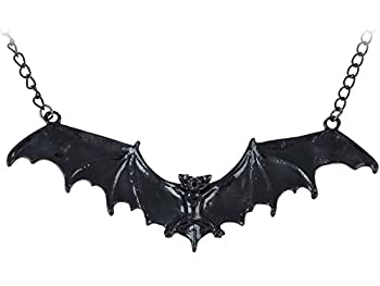 【中古】【輸入品・未使用】アリランFrighteningハロウィンブラックエナメルペイントFlying Batメタルチェーンネックレスペンダント【メーカー名】Alilang【メーカー型番】N0254FBA【ブランド名】Alilang【商品説明】アリランFrighteningハロウィンブラックエナメルペイントFlying Batメタルチェーンネックレスペンダント当店では初期不良に限り、商品到着から7日間は返品を 受付けております。こちらは海外販売用に買取り致しました未使用品です。買取り致しました為、中古扱いとしております。他モールとの併売品の為、完売の際はご連絡致しますのでご了承下さい。速やかにご返金させて頂きます。ご注文からお届けまで1、ご注文⇒ご注文は24時間受け付けております。2、注文確認⇒ご注文後、当店から注文確認メールを送信します。3、配送⇒当店海外倉庫から取り寄せの場合は10〜30日程度でのお届けとなります。国内到着後、発送の際に通知にてご連絡致します。国内倉庫からの場合は3〜7日でのお届けとなります。　※離島、北海道、九州、沖縄は遅れる場合がございます。予めご了承下さい。お電話でのお問合せは少人数で運営の為受け付けておりませんので、メールにてお問合せお願い致します。営業時間　月〜金　10:00〜17:00お客様都合によるご注文後のキャンセル・返品はお受けしておりませんのでご了承下さい。