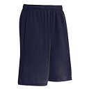 【中古】【輸入品・未使用】Champroクラッチバスケットボールshort-adult med/Navy