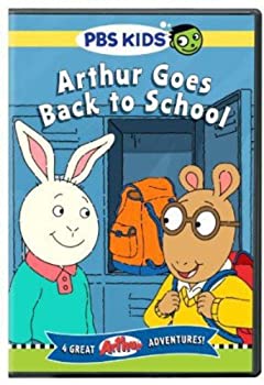 【中古】【輸入品・未使用】Arthur Goes Back to School [DVD] [Import]