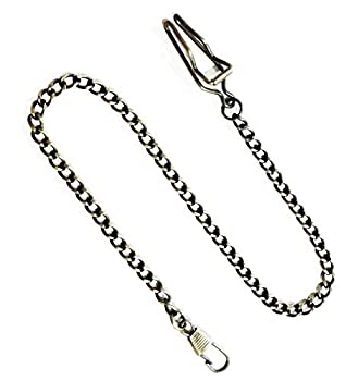 【中古】【輸入品・未使用】Desperadoアンティークブロンズポケット時計チェーン