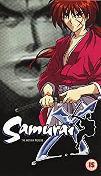 【中古】【輸入品・未使用】Samurai X: Motion Picture [VHS]【メーカー名】Ad Vision【メーカー型番】【ブランド名】【商品説明】Samurai X: Motion Picture [VHS]当店では初期不良に限り、商品到着から7日間は返品を 受付けております。こちらは海外販売用に買取り致しました未使用品です。買取り致しました為、中古扱いとしております。他モールとの併売品の為、完売の際はご連絡致しますのでご了承下さい。速やかにご返金させて頂きます。ご注文からお届けまで1、ご注文⇒ご注文は24時間受け付けております。2、注文確認⇒ご注文後、当店から注文確認メールを送信します。3、配送⇒当店海外倉庫から取り寄せの場合は10〜30日程度でのお届けとなります。国内到着後、発送の際に通知にてご連絡致します。国内倉庫からの場合は3〜7日でのお届けとなります。　※離島、北海道、九州、沖縄は遅れる場合がございます。予めご了承下さい。お電話でのお問合せは少人数で運営の為受け付けておりませんので、メールにてお問合せお願い致します。営業時間　月〜金　10:00〜17:00お客様都合によるご注文後のキャンセル・返品はお受けしておりませんのでご了承下さい。