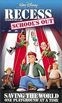 【中古】【輸入品・未使用】Recess: School's Out [VHS]