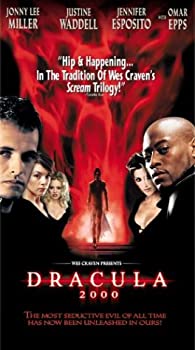 【中古】【輸入品・未使用】Dracula 2000 [VHS]