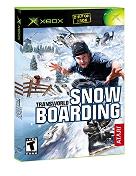 【中古】【輸入品・未使用】Transworld Snow / Game 【中古】【輸入品・未使用】Transworld Snow / Game