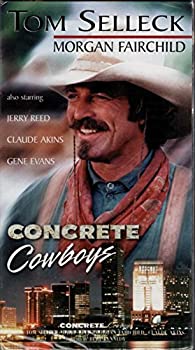【中古】【輸入品・未使用】Concrete Cowboys [VHS]