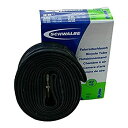 【中古】【輸入品・未使用】Schwalbe AV8 Chambre a air 22X1 3/8 550A Valve Schrader Noir