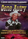 yÁzyAiEgpzGene Autry in Springtime in the Rockies and Riders of the Whistling Pines
