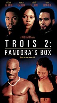 【中古】【輸入品・未使用】Trois 2: Pandora's Box [VHS]