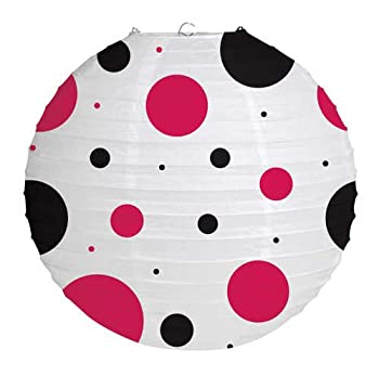 šۡ͢ʡ̤ѡWhite Polka Dots Lantern 򤤥ݥ륫ɥåȤΥ󥿥ϥꥹޥ