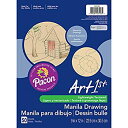 【中古】【輸入品 未使用】Cream Manila Drawing Paper 9 X 12