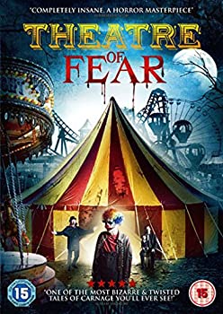 【中古】【輸入品・未使用】The Midnight Horror Show [ NON-USA FORMAT%カンマ% PAL%カンマ% Reg.2 Import - United Kingdom ]