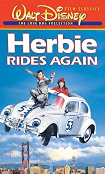 【中古】【輸入品・未使用】Herbie: Rides Again [VHS]