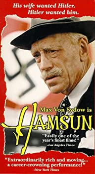 【中古】【輸入品・未使用】Hamsun [VHS]