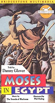 【中古】【輸入品・未使用】Moses in Egypt [VHS]