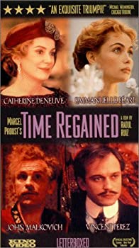 【中古】【輸入品・未使用】Time Regained [VHS]