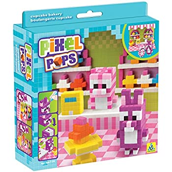 【中古】【輸入品・未使用】The Orb Factory Pixel Pops カップケーキベーカリー 【中古】【輸入品・未使用】The Orb Factory Pixel Pops カップケーキベーカリー