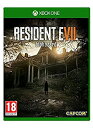 【中古】【輸入品・未使用】Resident Evil 7 Biohazard Xbox One Game