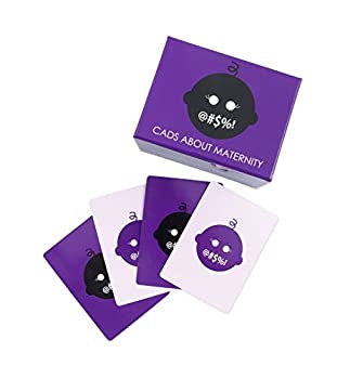 楽天スカイマーケットプラス【中古】【輸入品・未使用】Cads About マタニティ - A Game for Bad Mommies