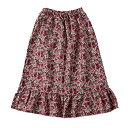 【中古】【輸入品・未使用】Making Believe Girls CalicoパイオニアPeasantコスチュームスカート( XL %カンマ%ピンク)