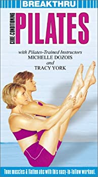 【中古】【輸入品・未使用】Breakthru: Core Conditioning Pilates [VHS]