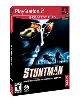 【中古】【輸入品・未使用】Stuntman / Game