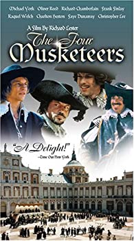 【中古】【輸入品・未使用】Four Musketeers [VHS]