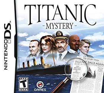 【中古】【輸入品・未使用】Titanic Mystery